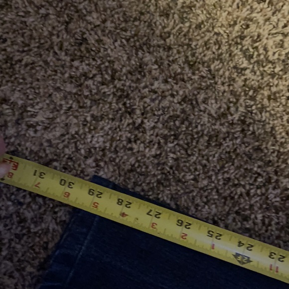 Super cute jeans very stylish! Love the bling💕 - Picture 8 of 11